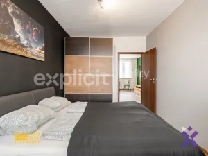 Prodej bytu 3+1, Zlín, Na Honech II, 70 m2