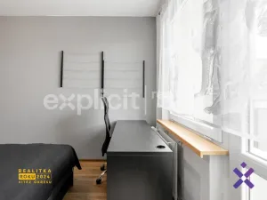 Prodej bytu 3+1, Zlín, Na Honech II, 70 m2