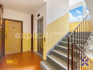 Prodej bytu 3+1, Zlín, Na Honech II, 70 m2