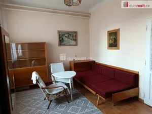 Pronájem bytu 1+1, Praha - Vysočany, Na Krocínce, 35 m2