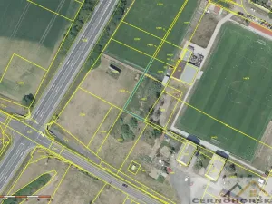 Prodej komerčního pozemku, Dobroměřice, 5. května, 11909 m2