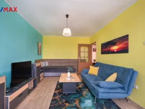 Prodej bytu 2+kk, Bílina - Pražské Předměstí, Bezejmenná, 48 m2