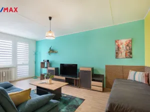 Prodej bytu 2+kk, Bílina - Pražské Předměstí, Bezejmenná, 48 m2