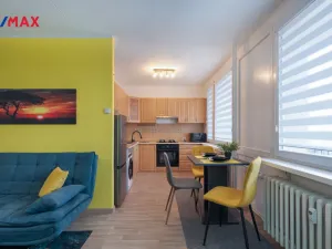 Prodej bytu 2+kk, Bílina - Pražské Předměstí, Bezejmenná, 48 m2