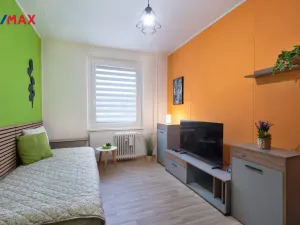 Prodej bytu 2+kk, Bílina - Pražské Předměstí, Bezejmenná, 48 m2