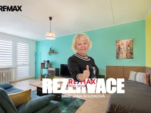 Prodej bytu 2+kk, Bílina - Pražské Předměstí, Bezejmenná, 48 m2