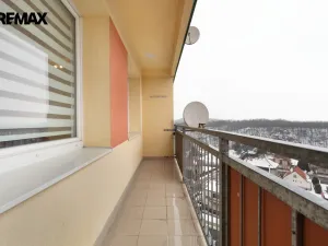 Prodej bytu 2+kk, Bílina - Pražské Předměstí, Bezejmenná, 48 m2