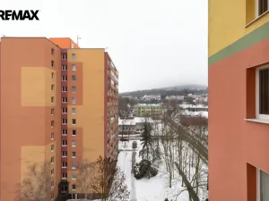 Prodej bytu 2+kk, Bílina - Pražské Předměstí, Bezejmenná, 48 m2