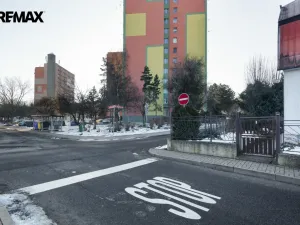 Prodej bytu 2+kk, Bílina - Pražské Předměstí, Bezejmenná, 48 m2