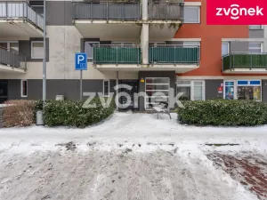 Prodej bytu 3+kk, Zlín, Voženílkova, 94 m2