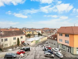 Pronájem bytu 1+kk, Znojmo, Přímětická, 20 m2