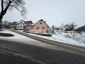 Prodej rodinného domu, Přibyslav - Dolní Jablonná, 95 m2