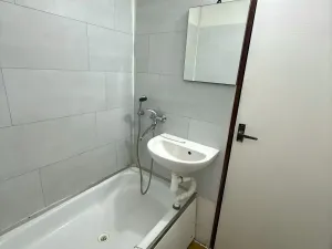 Pronájem bytu 1+1, Chlumec - Hrbovice, Klidná, 34 m2