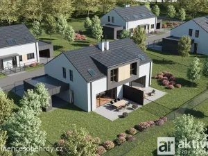 Prodej rodinného domu, Soběhrdy, 158 m2