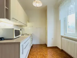 Pronájem bytu 2+1, Česká Lípa, Bendlova, 52 m2