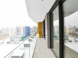 Prodej bytu 3+kk, Praha - Holešovice, Komunardů, 100 m2