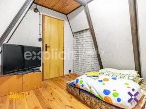 Prodej chaty, Zlín, Nad Pramenem, 52 m2