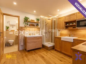 Prodej chaty, Zlín, Nad Pramenem, 52 m2