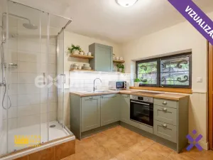 Prodej chaty, Zlín, Nad Pramenem, 52 m2