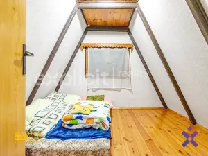 Prodej chaty, Zlín, Nad Pramenem, 52 m2