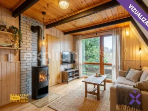 Prodej chaty, Zlín, Nad Pramenem, 52 m2