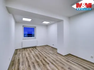 Pronájem kanceláře, Dobřany, Alšova, 56 m2