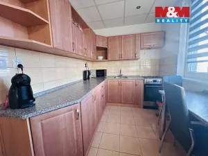 Pronájem bytu 2+1, Orlová - Lutyně, Osvobození, 56 m2