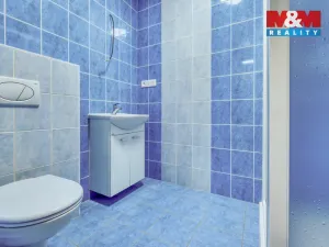 Pronájem kanceláře, Dobřany, Alšova, 55 m2