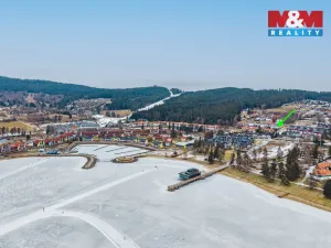 Prodej bytu 2+kk, Lipno nad Vltavou, 45 m2