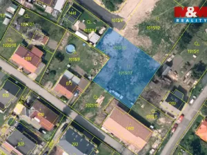 Prodej pozemku pro bydlení, Kamenický Šenov, 751 m2