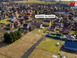 Prodej pozemku pro bydlení, Kamenický Šenov, 751 m2