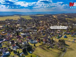 Prodej pozemku pro bydlení, Kamenický Šenov, 751 m2