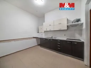 Pronájem bytu 2+1, Nepomuk, náměstí Augustina Němejce, 61 m2
