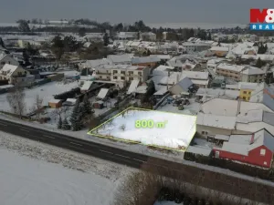 Prodej pozemku pro bydlení, Kožušany-Tážaly - Kožušany, 800 m2