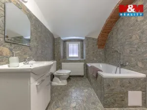 Prodej rodinného domu, Jiřetín pod Jedlovou, Žižkova, 285 m2