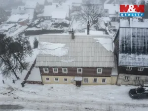 Prodej rodinného domu, Jiřetín pod Jedlovou, Žižkova, 285 m2