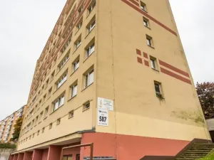 Prodej bytu 2+kk, Most, Jana Kubelíka, 37 m2