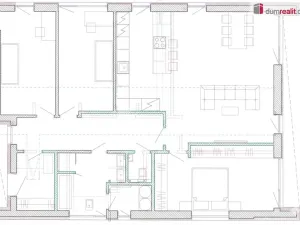 Prodej rodinného domu, Kostelec nad Labem, Na Cihelně, 120 m2