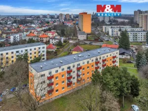 Pronájem bytu 2+1, Hradec Králové - Pražské Předměstí, Medkova, 55 m2