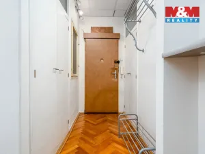 Pronájem bytu 2+kk, Praha - Holešovice, Ortenovo náměstí, 56 m2