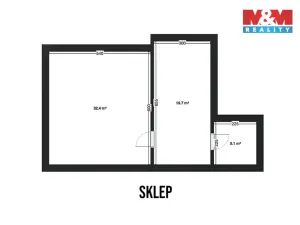 Prodej rodinného domu, Lošany - Lošánky, 186 m2