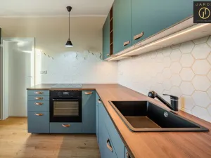 Pronájem bytu 2+kk, Nové Strašecí, Křivoklátská, 36 m2