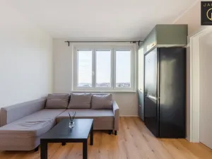 Pronájem bytu 2+kk, Nové Strašecí, Křivoklátská, 36 m2