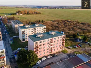 Pronájem bytu 2+kk, Nové Strašecí, Křivoklátská, 36 m2