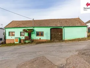 Prodej rodinného domu, Dyje, 155 m2