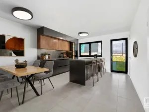 Prodej rodinného domu, Borek, U Školky, 103 m2