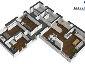 Prodej rodinného domu, Dolní Tošanovice, 115 m2