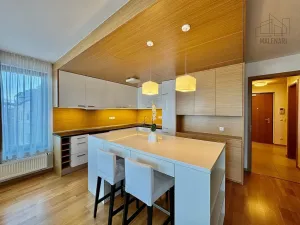 Pronájem bytu 2+kk, Praha - Břevnov, Nad Závěrkou, 66 m2