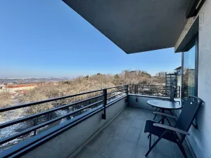 Pronájem bytu 2+kk, Praha - Břevnov, Nad Závěrkou, 66 m2