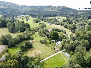 Prodej pozemku pro bydlení, Písek, 1900 m2